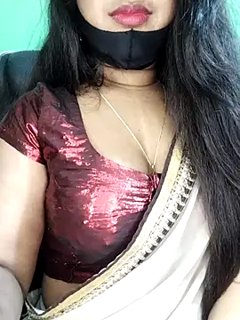 Chatroom XXX en direct de Idhika-Paul