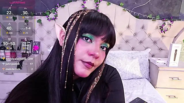 AmberGreyy_ Chat XXX live