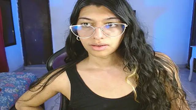 Alanni_parker Webcam-Show