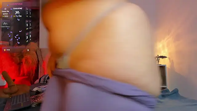 Sarahballiston_ – Live XXX-chat