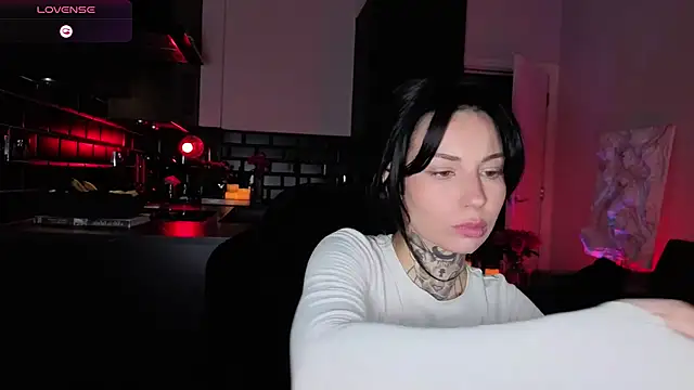 Chat +18 de Aaaliceee ao vivo