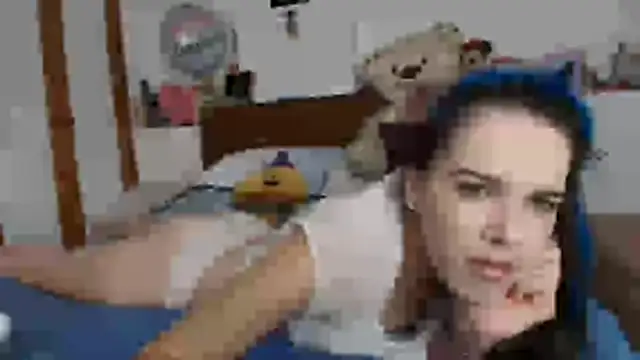 XXX chat uživo modela leimy3