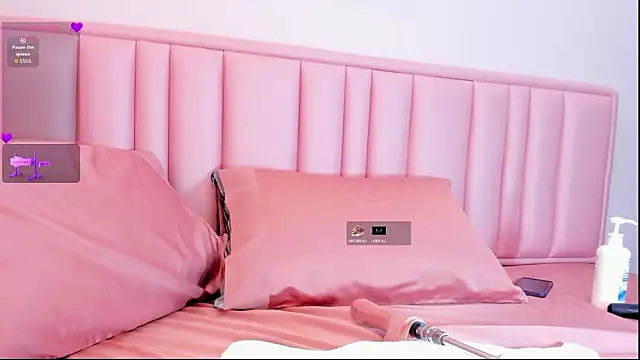 dulce_char's Live XXX Chat