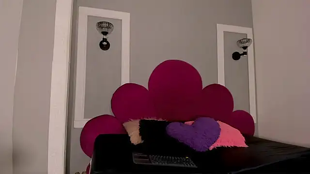 XXX chat uživo modela Bonniie_22