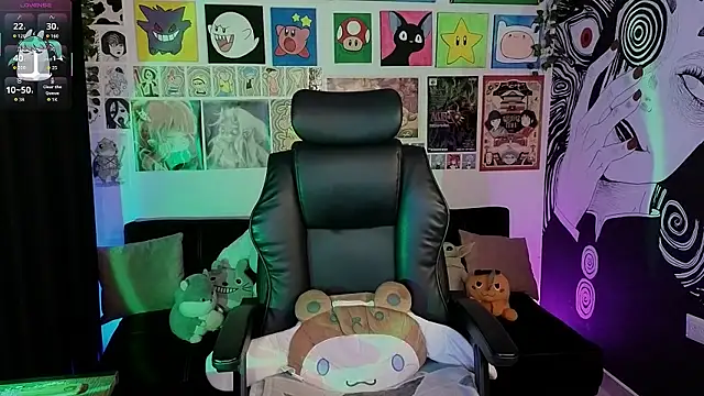 Chat +18 de Yuhwan_ ao vivo