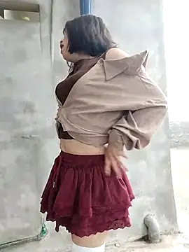 Show webcam de linda_bae00