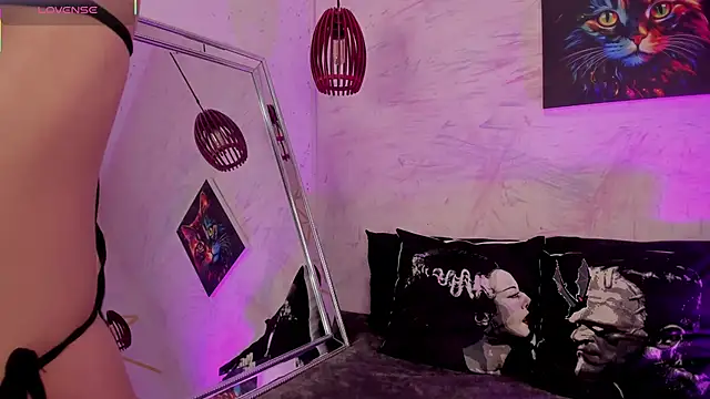 Chat +18 de badfairy ao vivo