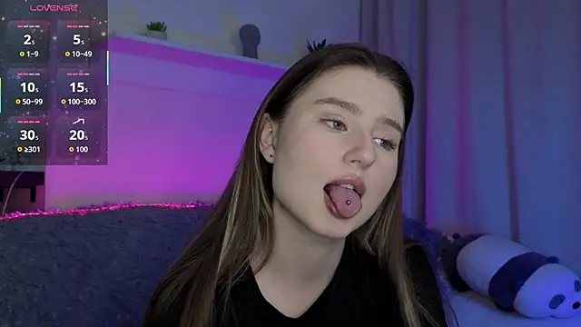 XXX chat uživo modela _Lua__