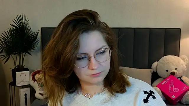 XXX chat uživo modela Briarx