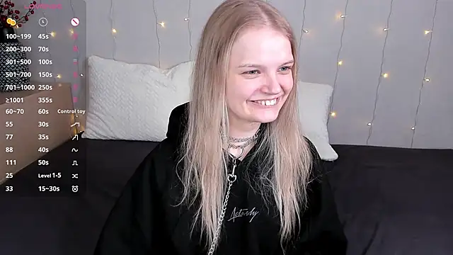 MicheleHonas – Naživo XXX chat