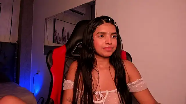 XXX chat uživo modela Tinyscarlett