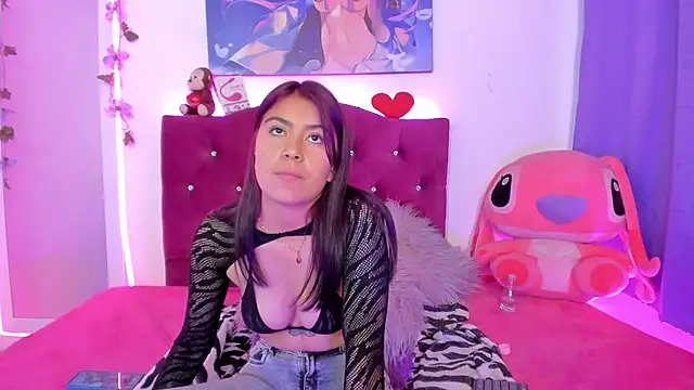 Melany_cherry webcam show