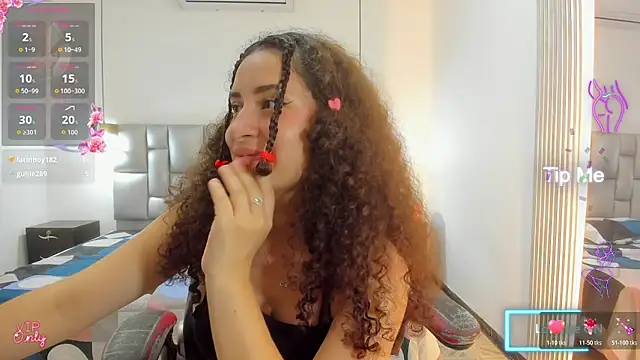 NoaMalak7 – Live XXX-chat