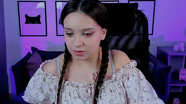 EvaGrase – Live XXX-chat