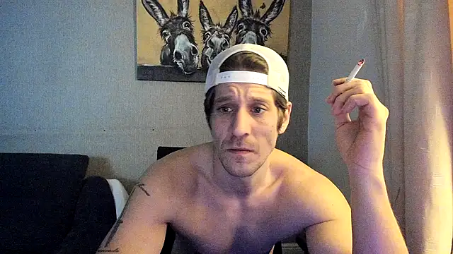 Živý XXX chat JamesSteel