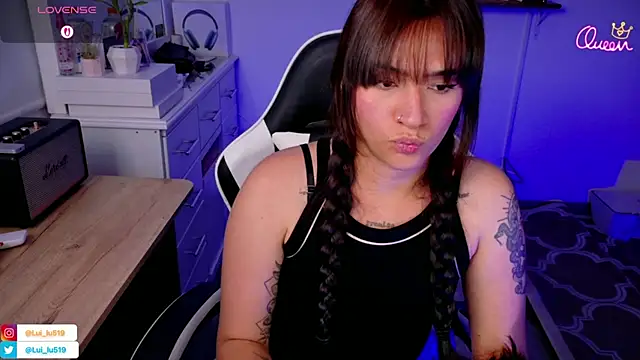 ImLui_lu's Live XXX Chat