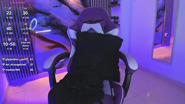 Czat XXX na żywo – chloe_jacksonn