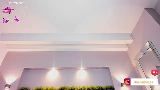 HelenaRoos Live XXX-Chat
