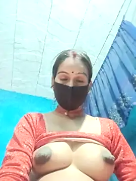 Nandani-758n Webbikameraesitys