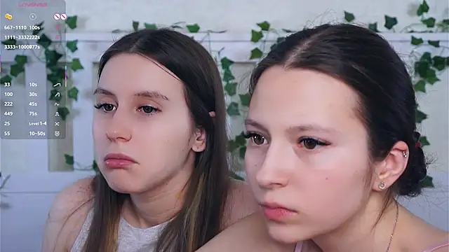 โชว์เว็บแคมของ GabrielleLynchard