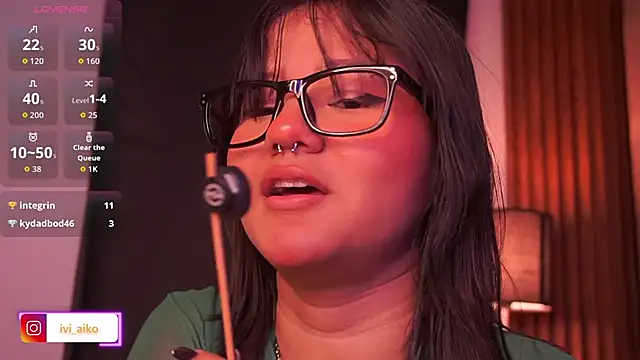 Ivi_Aiko's Live XXX Chat