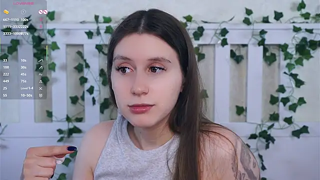 عرض كام GabrielleLynchard