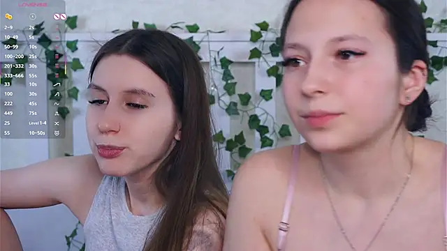 GabrielleLynchard Pertunjukan Webcam