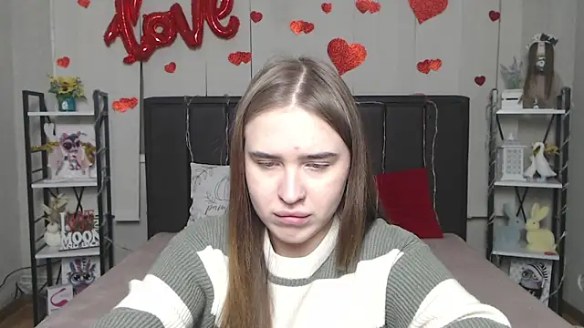 Show de webcam de LauraHlot