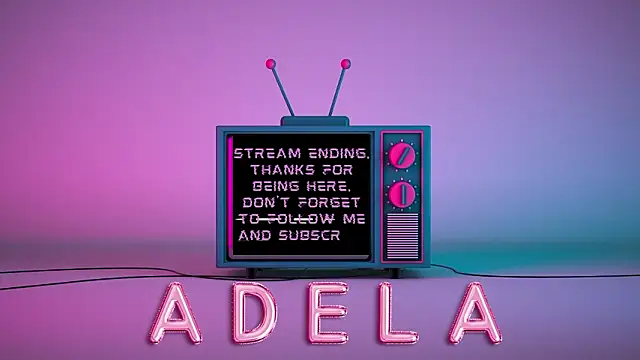 adelarangel live XXX chat