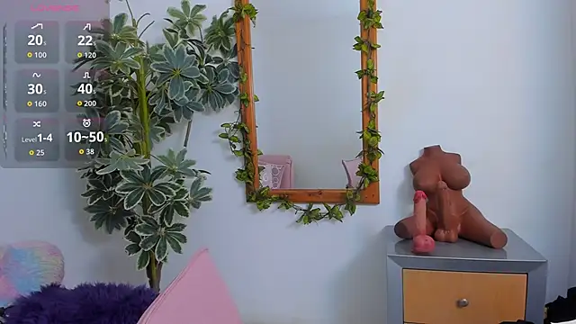 SaskiaGrendel live XXX chat