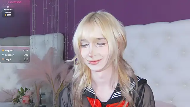 Chatroom XXX en direct de cutetomie