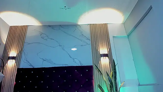 Danna-Rouse webkamerás műsora