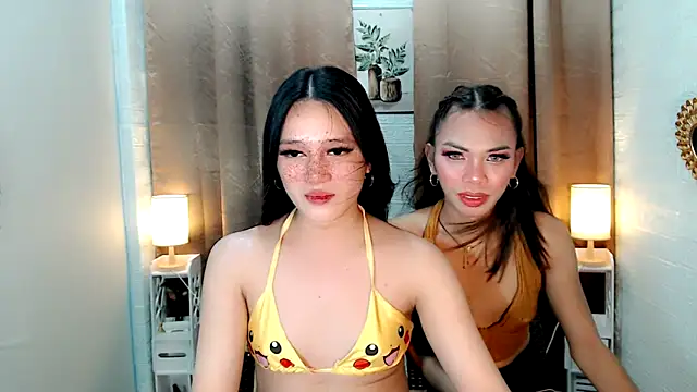 WhiteFox07 Pertunjukan Webcam