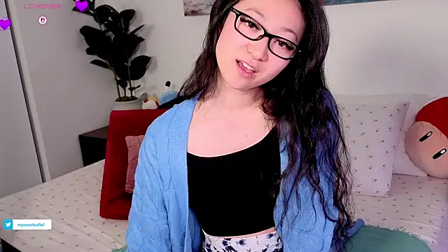 دردشة MySweetSofie الجنسية المباشرة