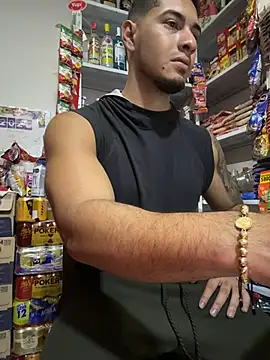 Dimitri_Colleman 라이브 XXX 채팅