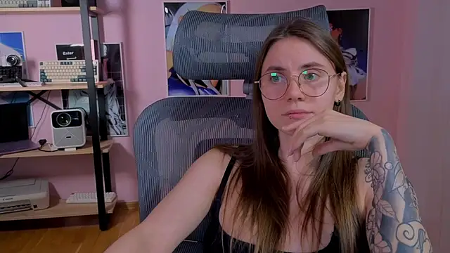 Chat XXX ao vivo de _AnnaStark_