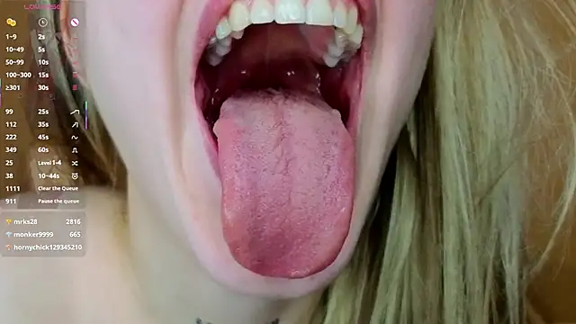 TiffinyMergist: απευθείας συνομιλία ΧΧΧ