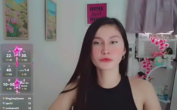 Chatroom XXX en direct de anne_smithe