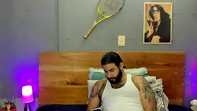 Chat XXX en directo de Prometeo-grizzly