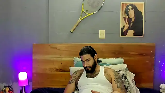 Prometeo-grizzly – Naživo XXX chat