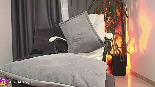 Sembang XXX Secara Langsung Aliciawonderxx