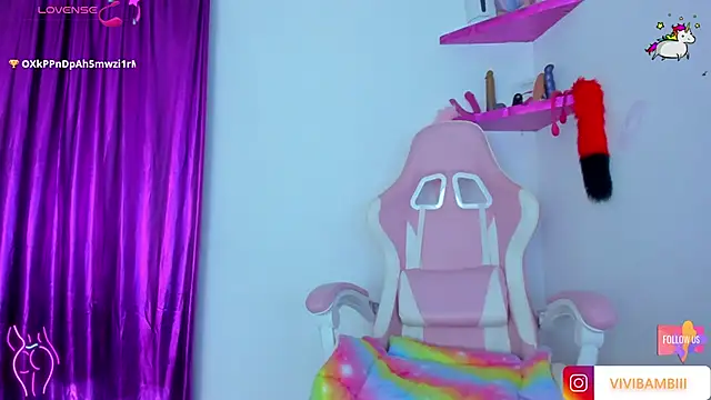 دردشة VivianaBlanco الجنسية المباشرة