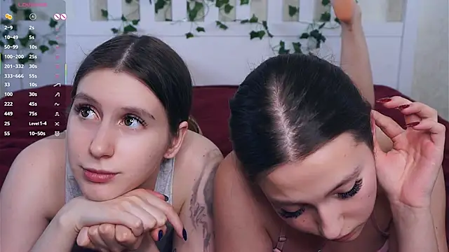 Czat XXX na żywo – GabrielleLynchard