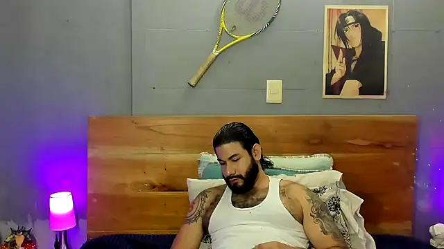 Prometeo-grizzly 网络视讯表演