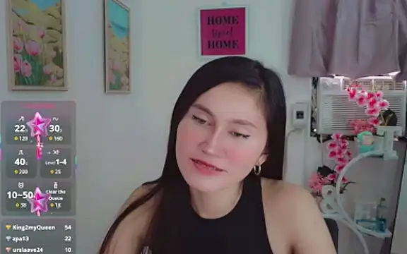 anne_smithe Show Webcam