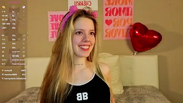 TiffinyMergist Live XXX-chat