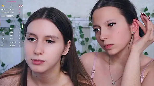 GabrielleLynchard's Webcam Show