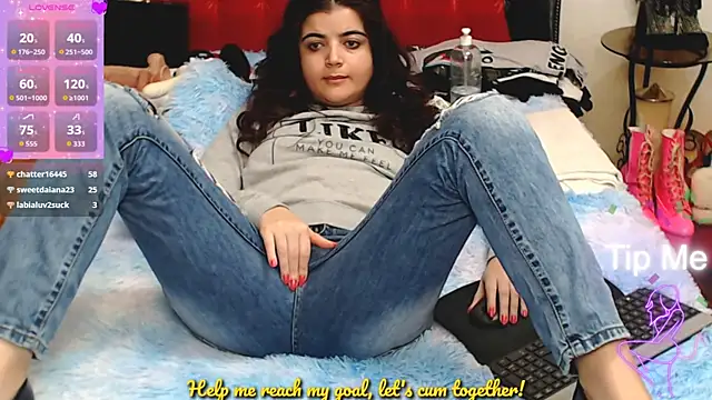 Sembang XXX Secara Langsung Perfect_Goddess69