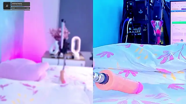 Sembang XXX Secara Langsung samantha_zc8