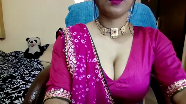 Chat XXX ao vivo de Queenhimanshi